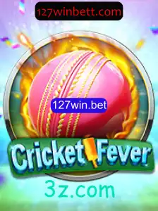 CricketFever: Mergulhe no Mundo Emocionante do Críquete com 127win.bet