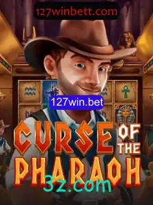 Explorando a Aventura Épica de CurseofthePharaoh com 127win.bet