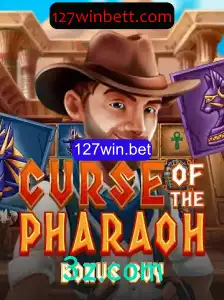 Descubra o Fascinante Mundo de CurseofthePharaohBonusBuy no 127win.bet