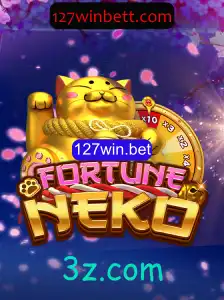 Explorando o Mundo de FortuneNeko no 127win.bet