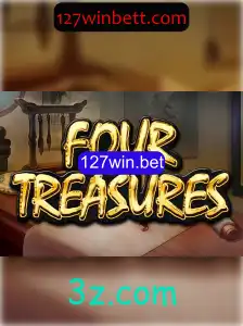 Explorando o Novo Jogo 'FourTreasures' na Plataforma 127win.bet