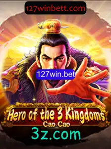 Descubra o Mundo de Heroofthe3KingdomsCaoCao: Uma Aventura Épica