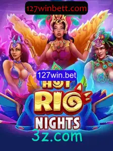 Descubra a Emoção e as Regras do Jogo HotRioNights em 127win.bet