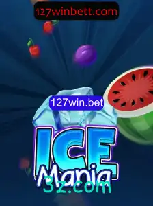 IceMania: Mergulhe na Aventura Gelada com 127win.bet