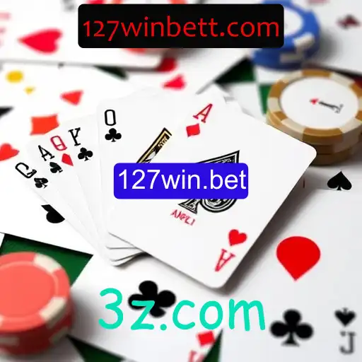 Uma Exploração dos Jogos de Cartas e a Plataforma 127win.bet