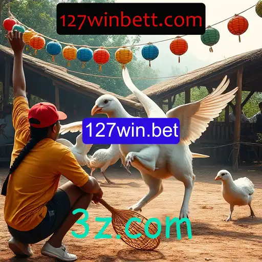 Jogos de Sabong e a Plataforma 127win.bet: Uma Nova Era nas Apostas Digitais