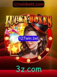 Descubra LuckyBoxes: O Fascinante Jogo da Plataforma 127win.bet