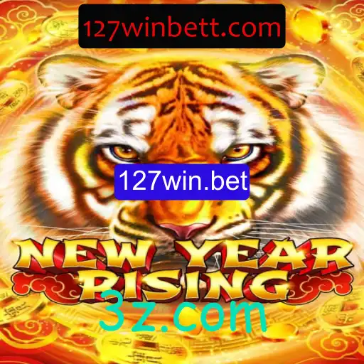 Descubra a Emoção do Jogo 'NewYearRising' no 127win.bet
