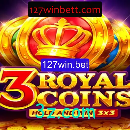 Explorando o Empolgante Mundo de 3royalcoins no 127win.bet
