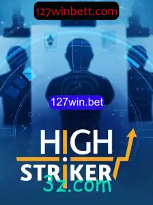 Descubra o Empolgante Mundo de HighStriker no 127win.bet
