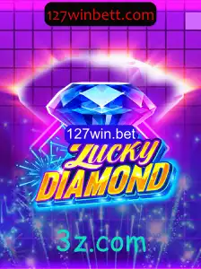 Desvendando LuckyDiamond: O Brilhante Mundo de 127win.bet
