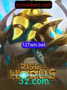 Explorando RiseofHorus: O Jogo Que Desafia a Sorte em 127win.bet