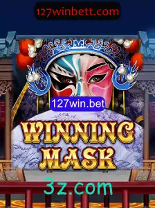 WinningMask: A Nova Sensação do Mundo dos Jogos com 127win.bet
