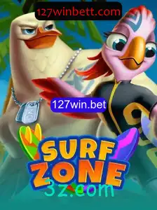 Descubra o Mundo de SurfZone: Um Mergulho na Aventura Aquática de 127win.bet