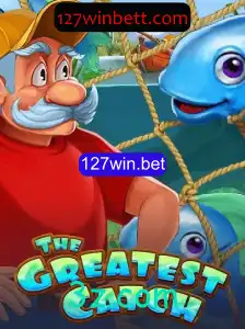 Desvendando 'TheGreatestCatch': O Empolgante Mundo do Novo Jogo em Alta