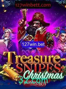 Descubra as Aventuras e Regras de TreasuresnipesChristmas